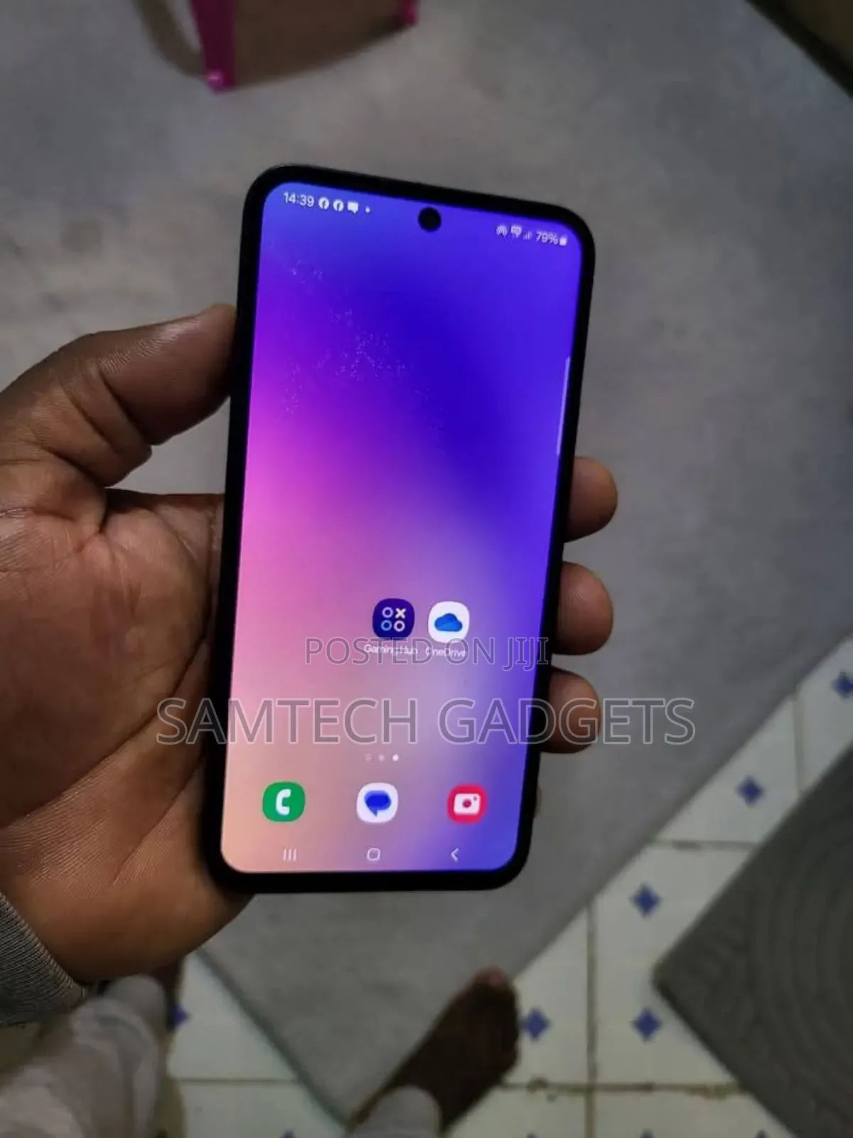 Samsung Galaxy A54 5G 128 GB Black