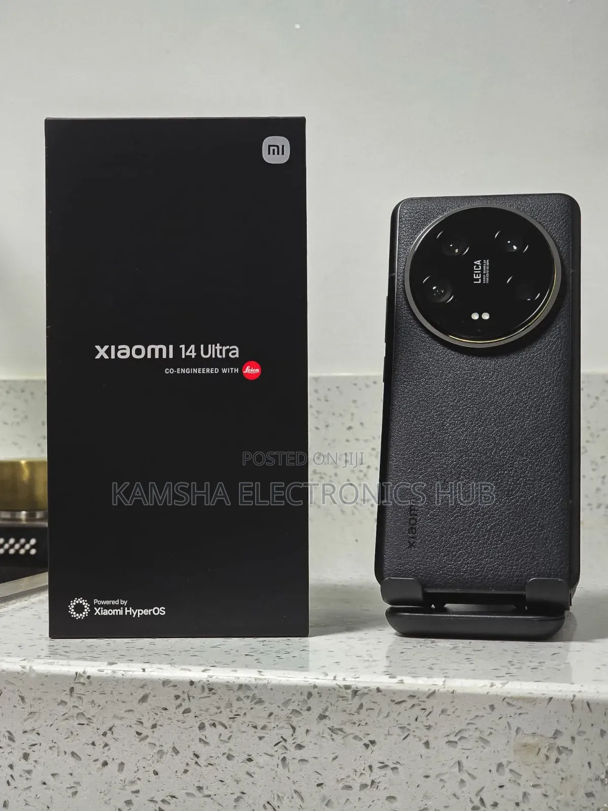 New Xiaomi 14 Ultra 512 GB Gray