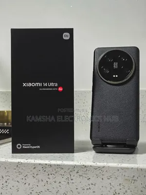 New Xiaomi 14 Ultra 512 GB Gray