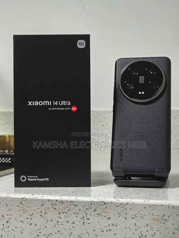 New Xiaomi 14 Ultra 512 GB Gray