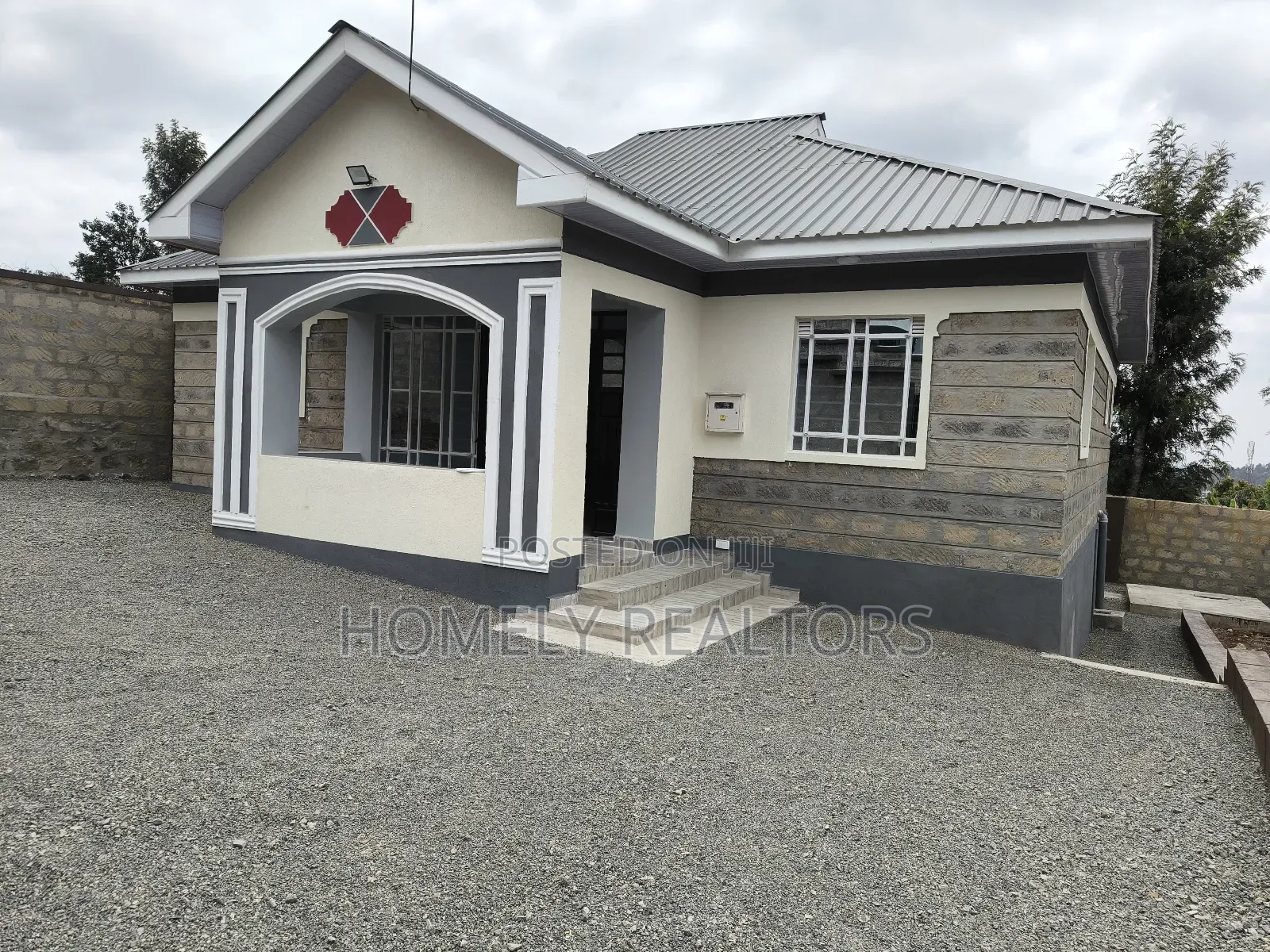 3bdrm Bungalow in Matasia, Ngong for sale