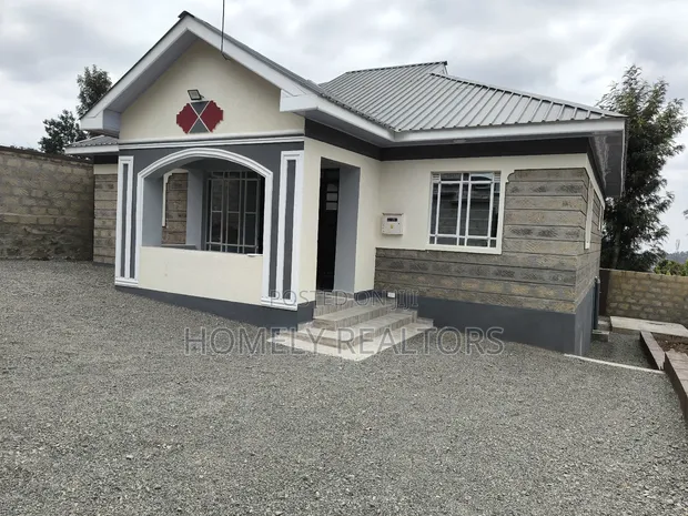 3bdrm Bungalow in Matasia, Ngong for sale