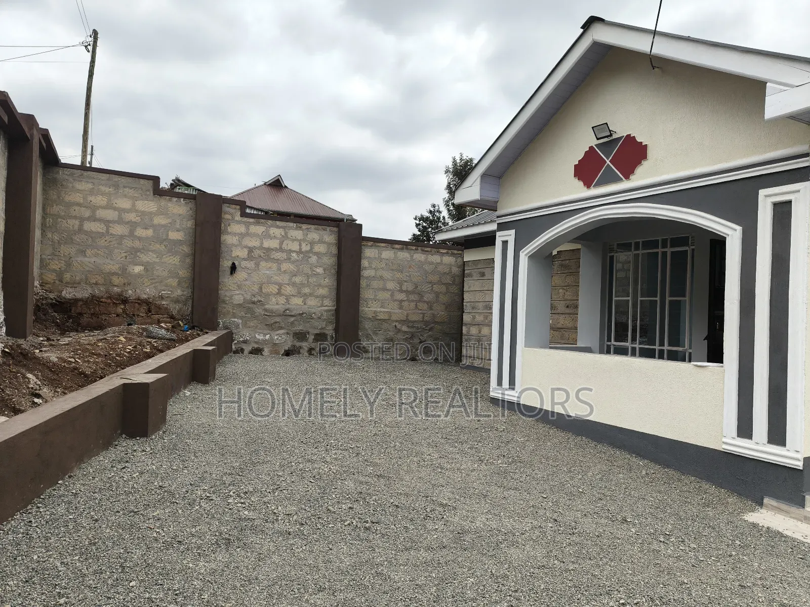 3bdrm Bungalow in Matasia, Ngong for sale