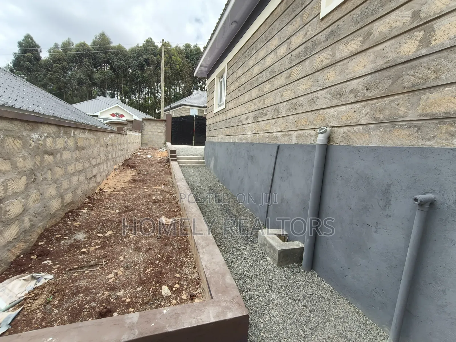 3bdrm Bungalow in Matasia, Ngong for sale