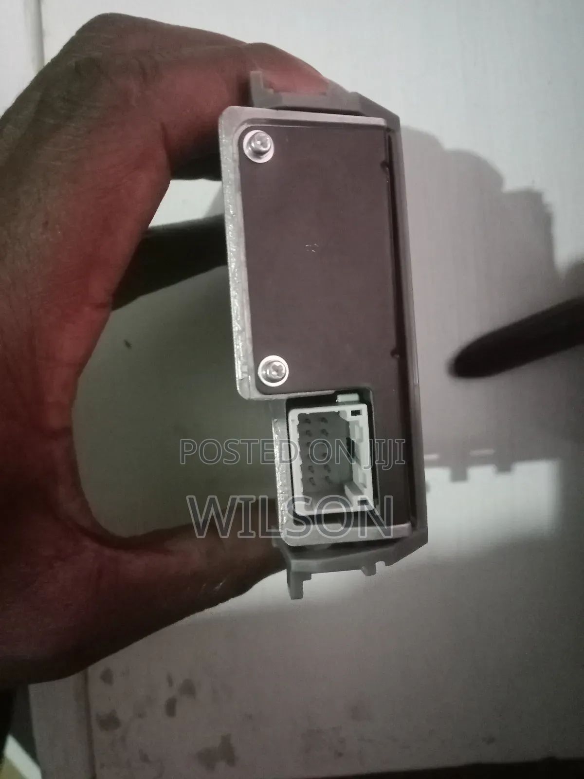 Hilux Revo 2020 Front Windscreen Camera (Lane Departure Module)