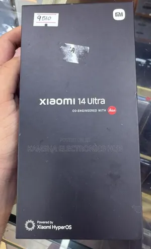 New Xiaomi 14 Ultra 512 GB Blue