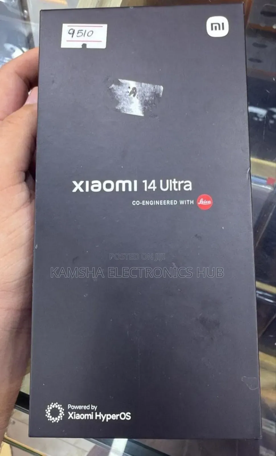 New Xiaomi 14 Ultra 512 GB Blue