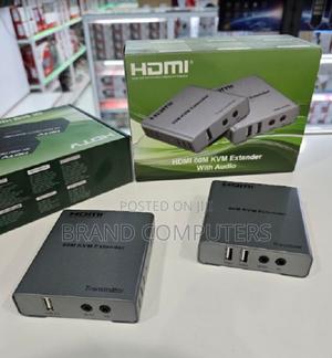60m Hdmi Extender With Usb KVM - thumbnail 2