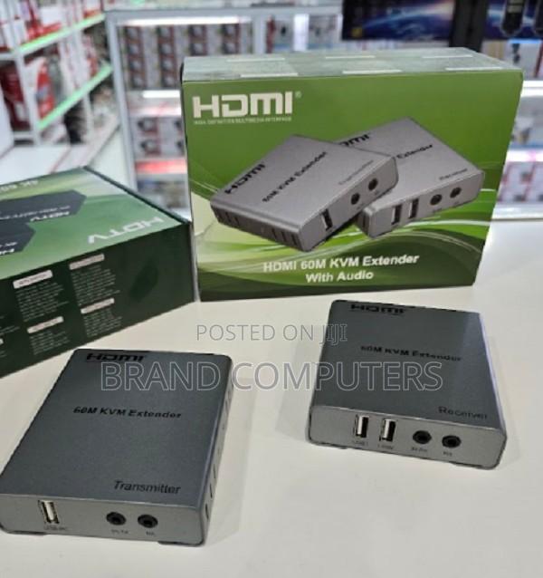Best Hdmi 60m KVM Extender With Audio 60m KVM Extender