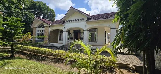 3bdrm Bungalow in Animo Mtwapa for sale