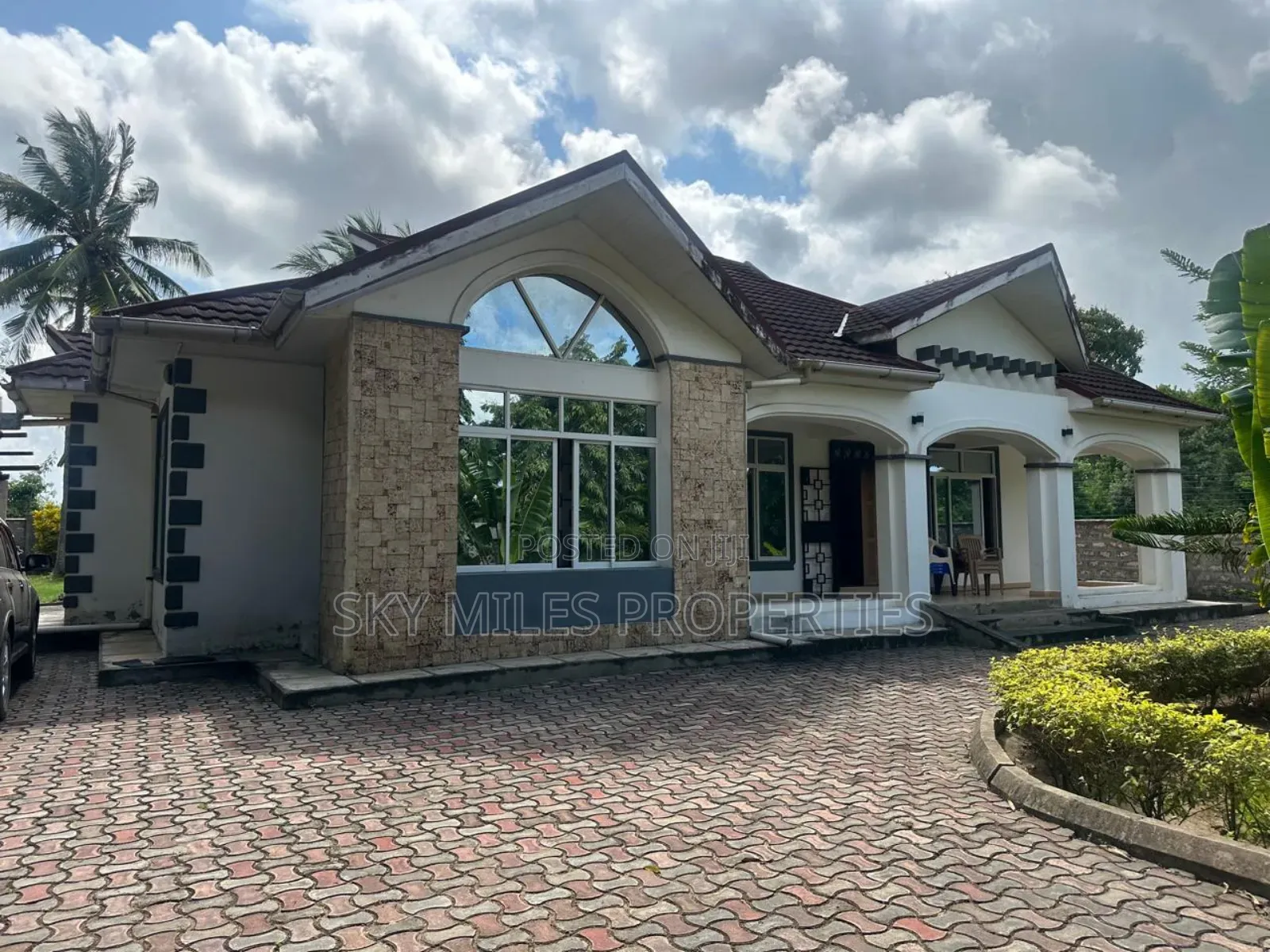 3bdrm Bungalow in Animo Mtwapa for sale