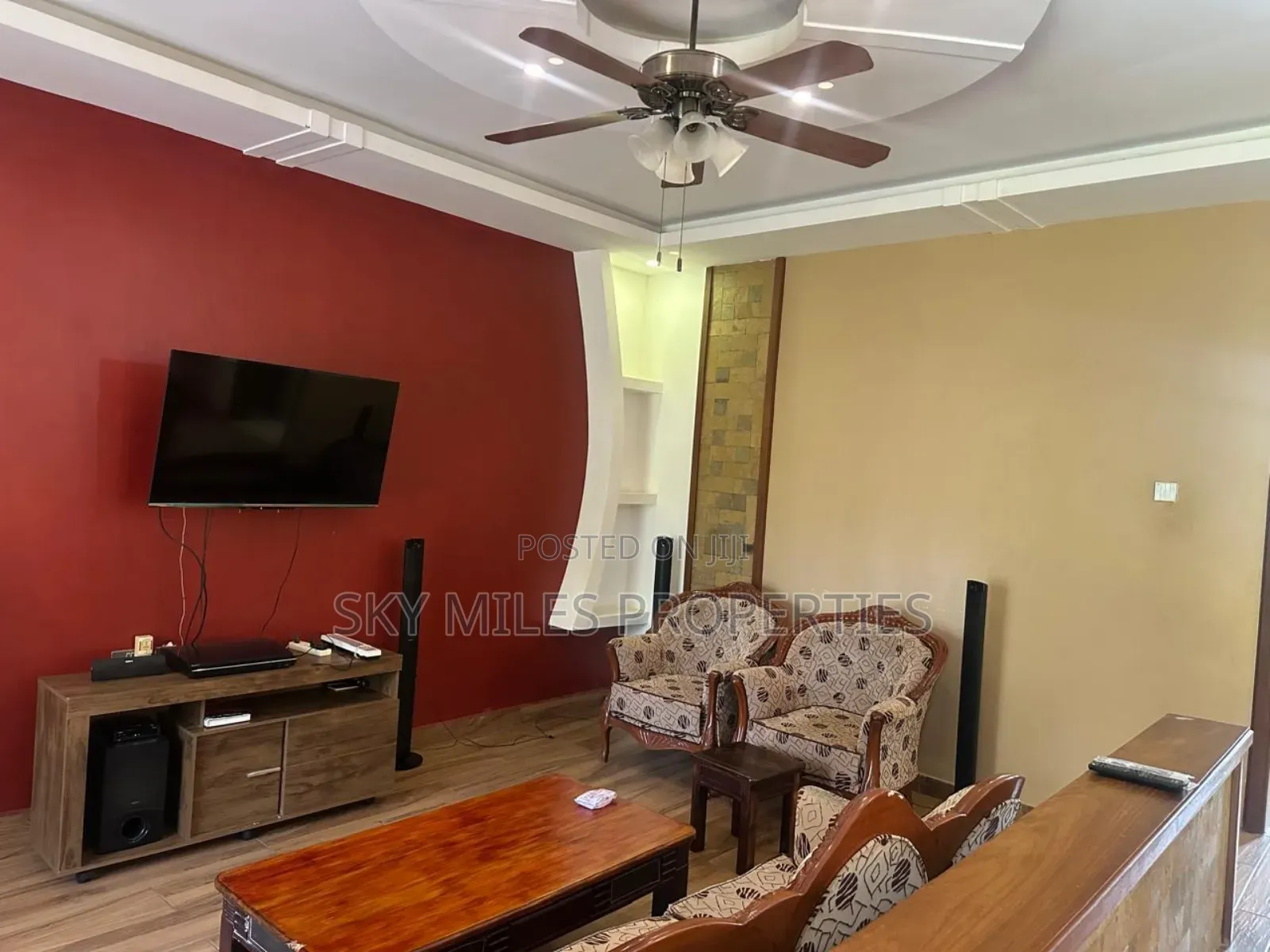 3bdrm Bungalow in Animo Mtwapa for sale