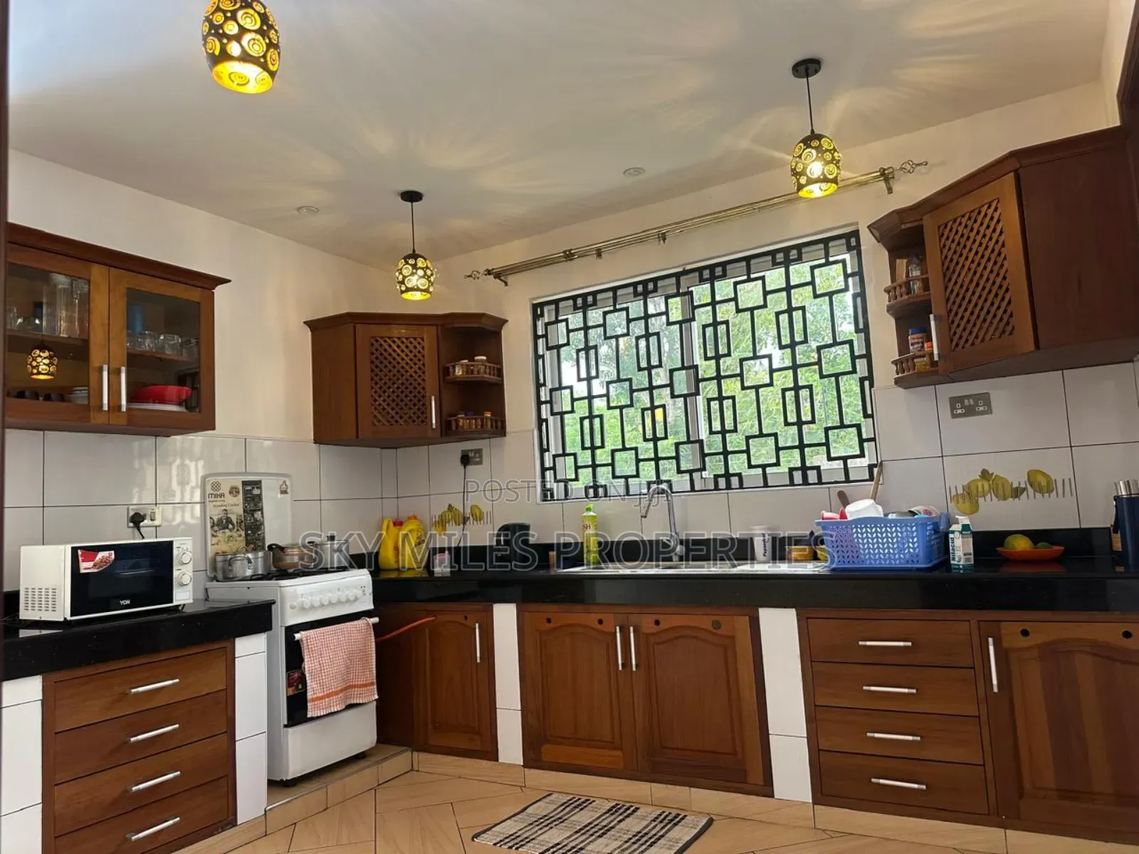 3bdrm Bungalow in Animo Mtwapa for sale