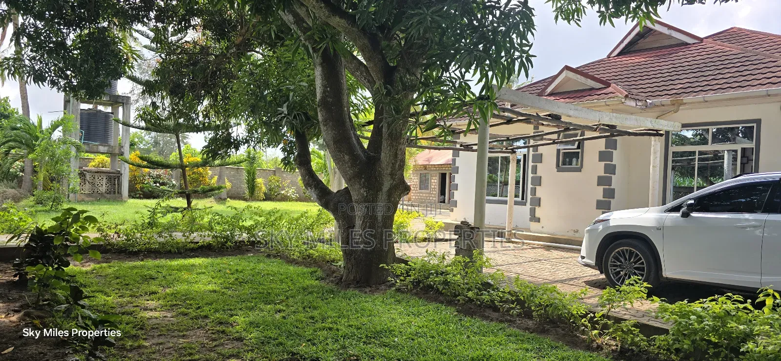 3bdrm Bungalow in Animo Mtwapa for sale