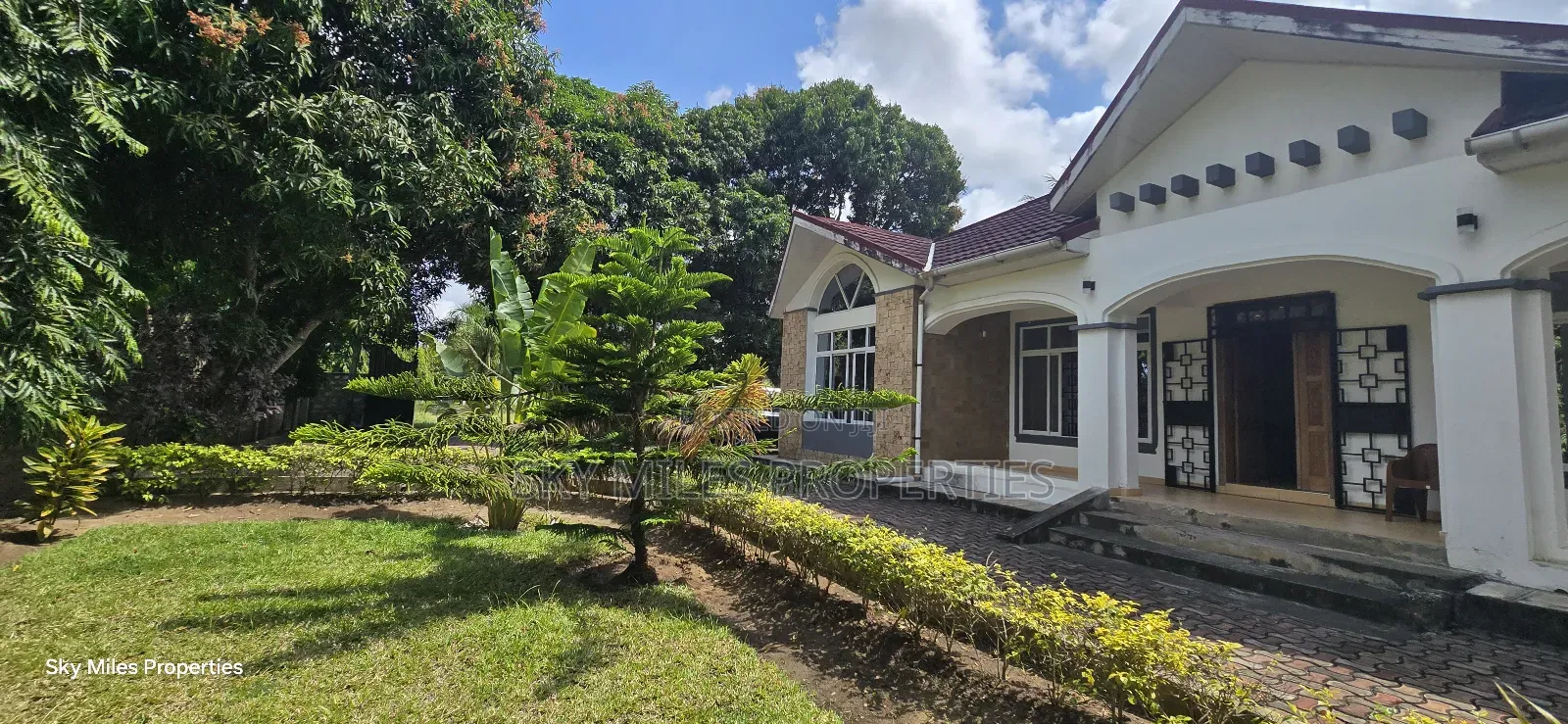 3bdrm Bungalow in Animo Mtwapa for sale