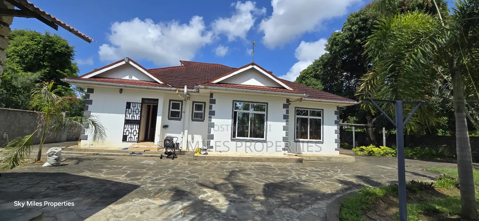 3bdrm Bungalow in Animo Mtwapa for sale