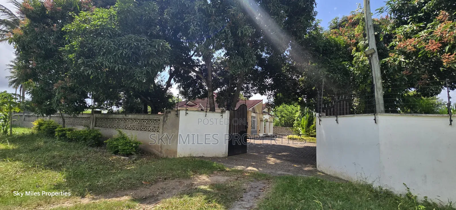 3bdrm Bungalow in Animo Mtwapa for sale