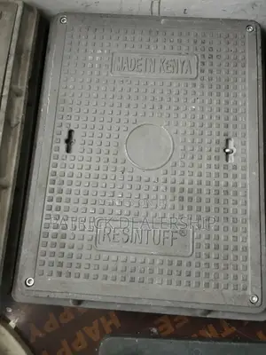 Reinforced Fibre Lock Man Hole