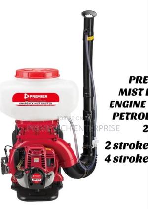 2 Stroke Mist Duster - thumbnail 2