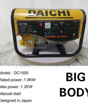 1.2kva Daichi Petrol Generator - thumbnail 2