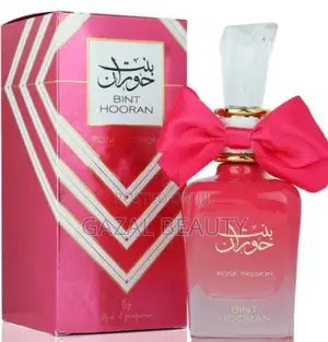 Bint Hooran Rose Passion