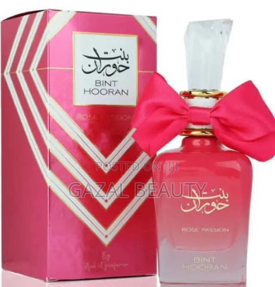 Bint Hooran Rose Passion