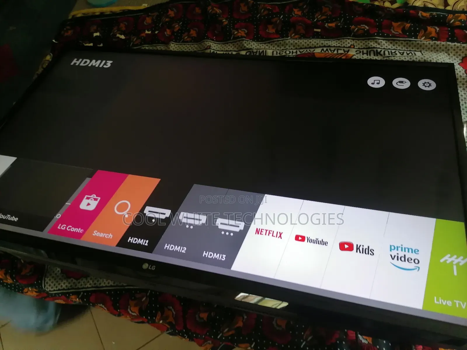 Tv Repairs and Backlights Replacement Kileleshwa