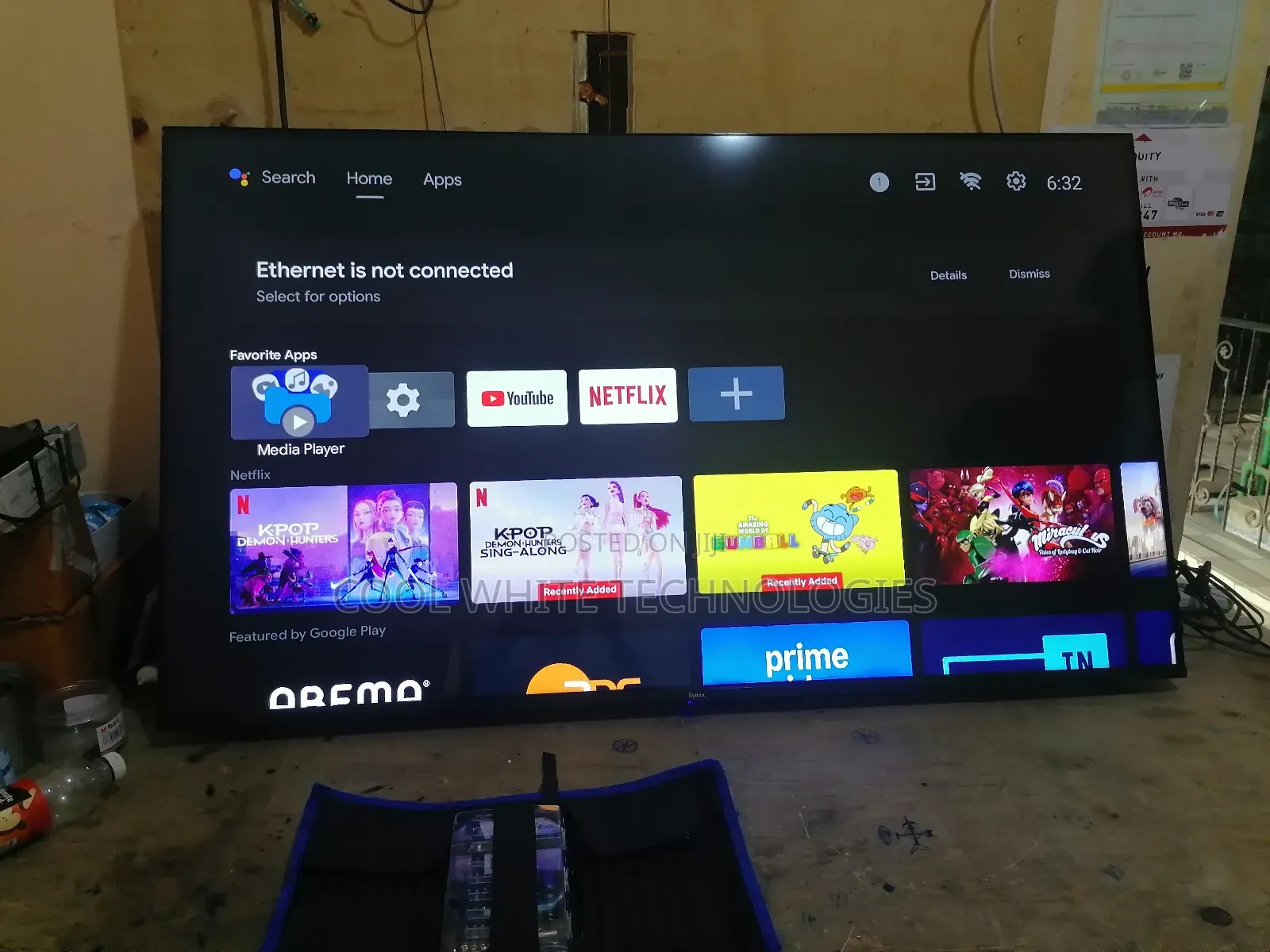 Tv Repairs and Backlights Replacement Kileleshwa