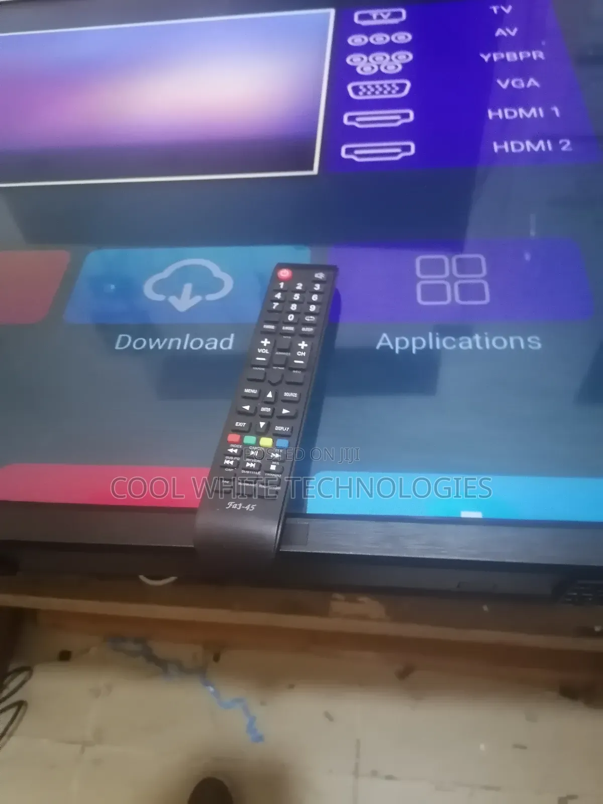 Tv Repairs and Backlights Replacement in Kilimani