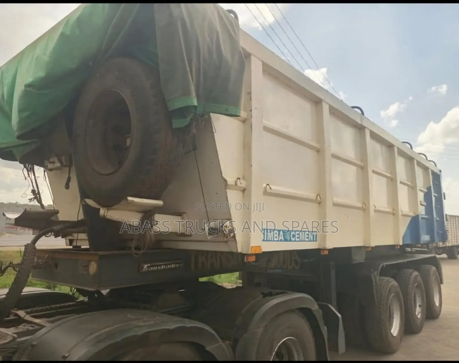 Tiber Tatela Bachu Sevi Perss 1.9m Location Nairobi Abass Comoshi100th