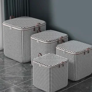 *Non Woven Large Capacity Quilt Bags