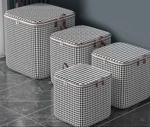 *Non Woven Large Capacity Quilt Bags