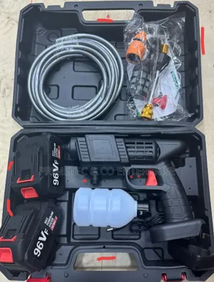 *Wireless Car Wash Machine/ Sprayer /Garden Gun 96v