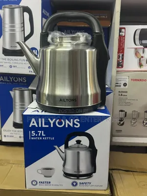 Ailyons 5.7lts Kettle