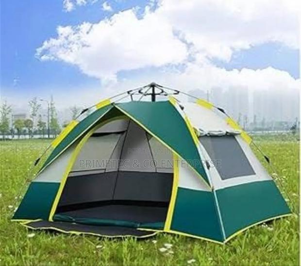 High Grade Automatic Tent Net