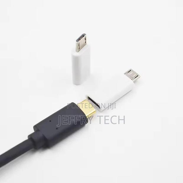 Micro Male Usb 3.1 Type CTB Female Converter/Adapter - thumbnail 2
