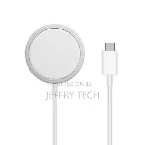 Qi 15w Charging Pad for iPhone Magnetic (Magsafe Charger)