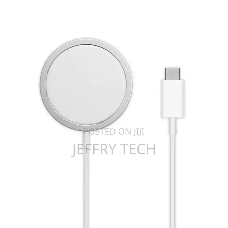 Qi 15w Charging Pad for iPhone Magnetic (Magsafe Charger)