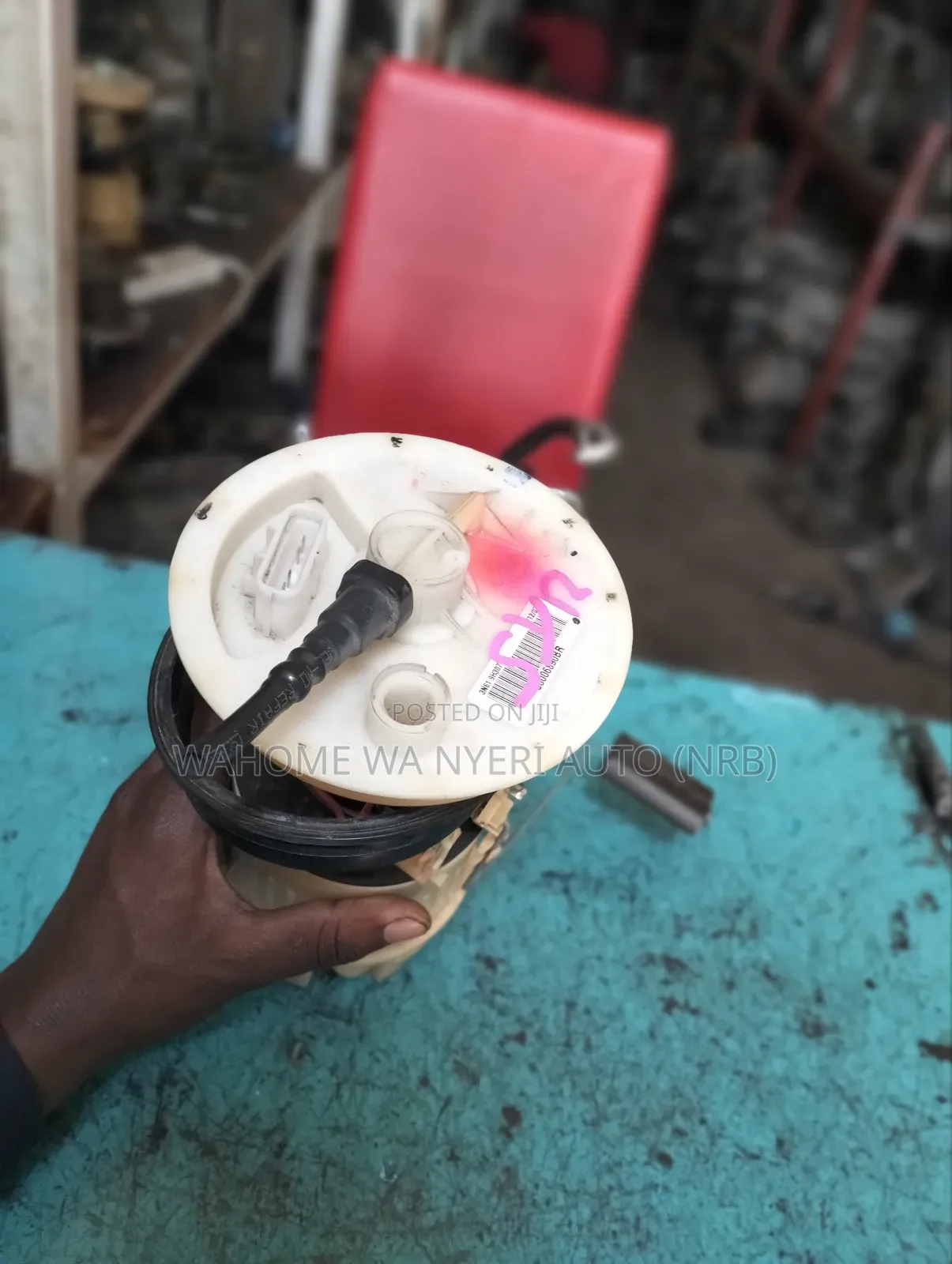 Fuel Pump Mazda Axela 2012