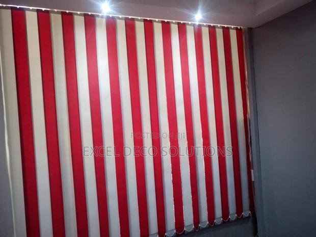 Vertical Office Blinds in Kenya – Modern Professional Look - thumbnail 2