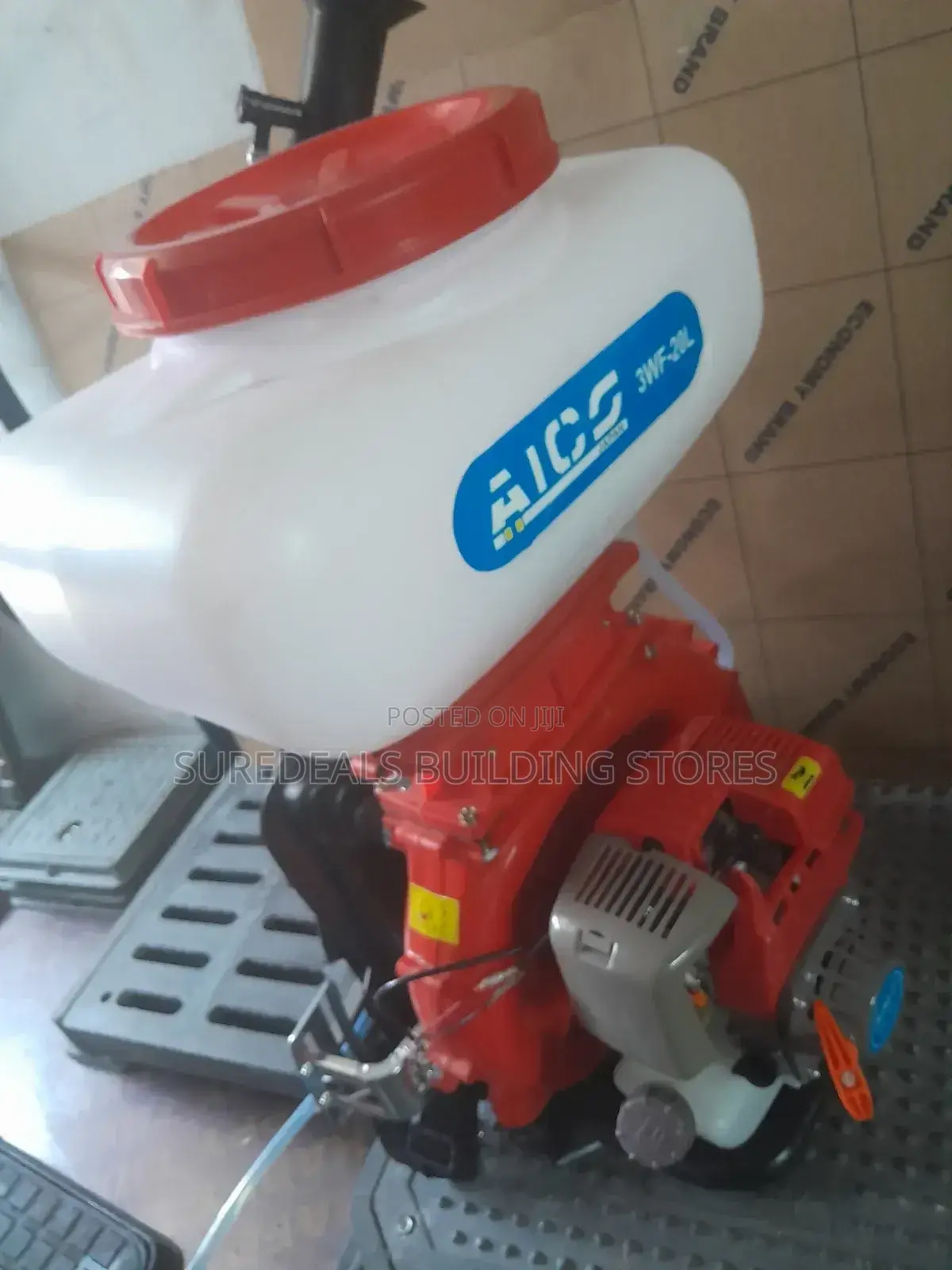 High Performance Mist Blower