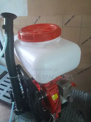 Engine Powered Mist Blower