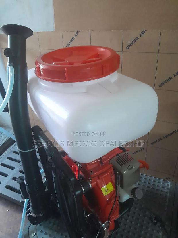 Engine Powered Mist Blower