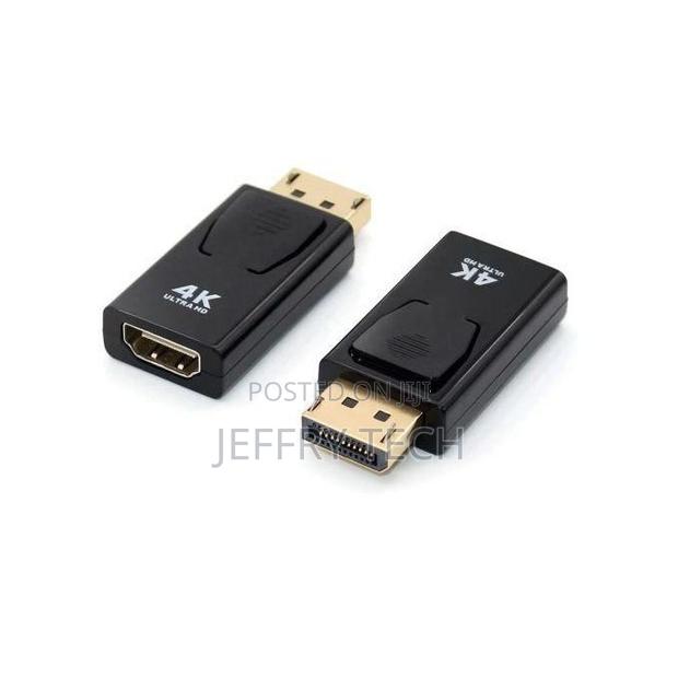 Display Port to Hdmi Converter Plug Display Port to Hdmi Plug