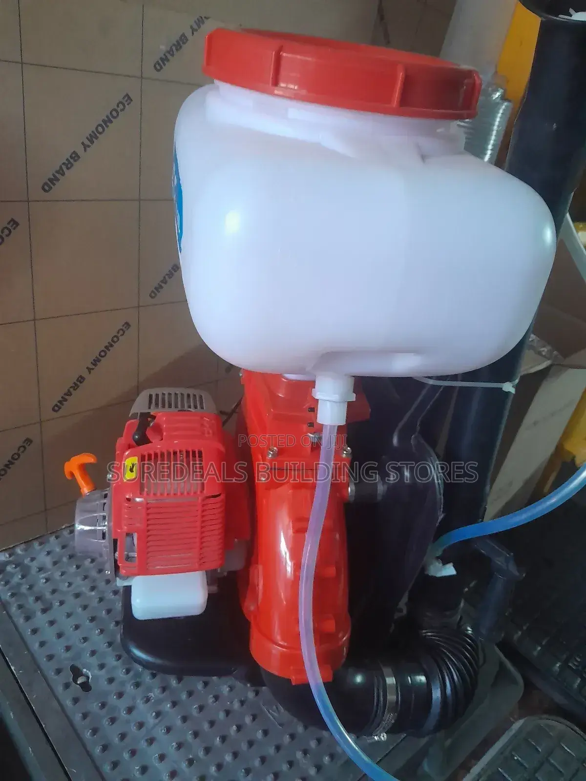 20ltrs Mist Blower/Knapsack Sprayer