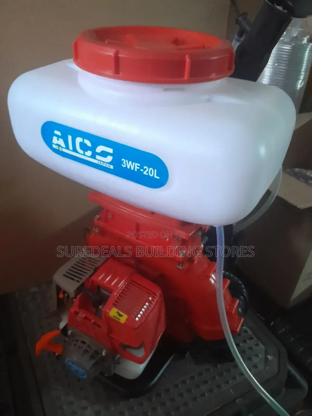 High Standard Mist Blower Machine