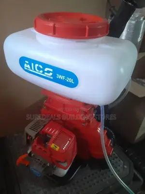 High Standard Mist Blower Machine