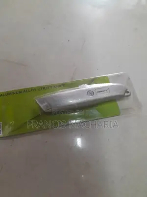 Aluminium Alloy Utility Knife