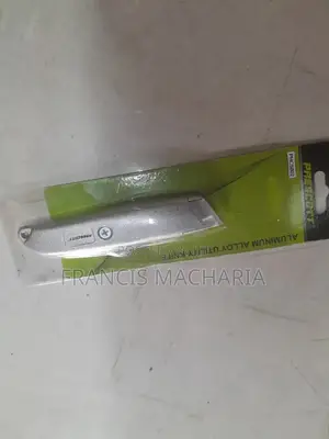 Prescott Alloy Knife