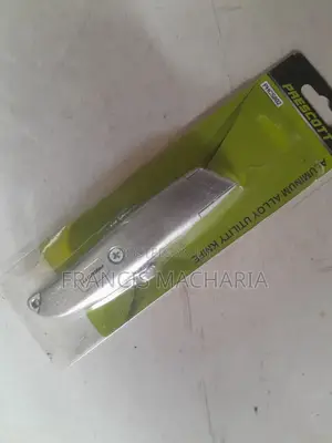 Aluminium Prescott Knife